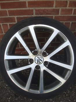 18’’Inch Originele Charleston Golf velgen en banden 5x112 - 0