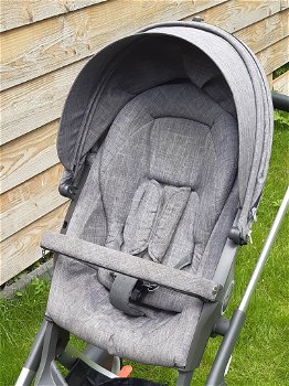 Nette, complete Stokke Kinderwagen en Buggy met accessoires - 2