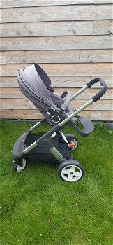 Nette, complete Stokke Kinderwagen en Buggy met accessoires - 3