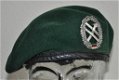 Duitse militaire baret Operative Kommunikation truppe ( Opkom ) - 0 - Thumbnail