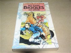 Biggles als Spion -W.E. Johns