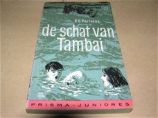 De schat van Tambai- R.S. Porteous