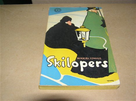 Skilopers- Mikkjel Fönhus - 0