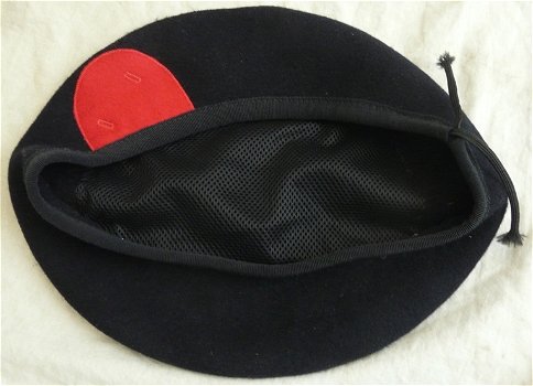 Baret, Korps Mariniers, Koninklijke Marine, maat: M, vanaf 2000.(Nr.4) - 5