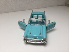 Chevrolet bel air 1957
