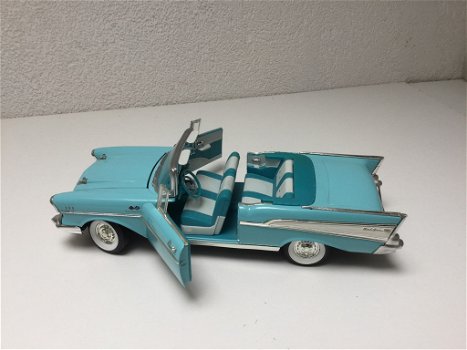 Chevrolet bel air 1957 - 1