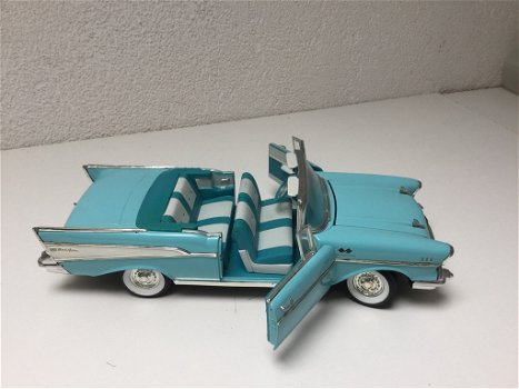 Chevrolet bel air 1957 - 2