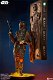 Sideshow Star Wars Premium Format Boba Fett and Han Solo in Carbonite - 1 - Thumbnail