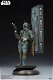 Sideshow Star Wars Premium Format Boba Fett and Han Solo in Carbonite - 5 - Thumbnail