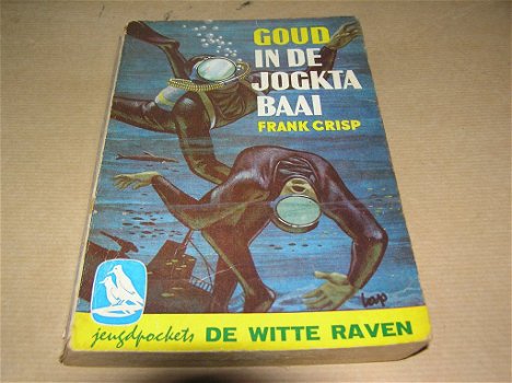 Goud in de Jogkta baai- Frank Crisp - 0