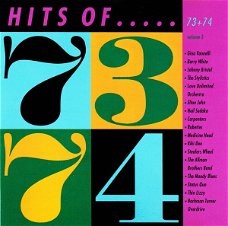 Hits Of 73 + 74 (CD)