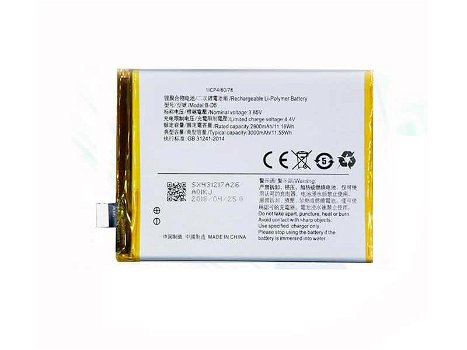 High-compatibility battery B-D5 for VIVO Y75 Y75A - 0