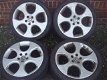 17 inch Originele VW GTI velgen en banden Kleber Maxxis 5x100 - 5 - Thumbnail