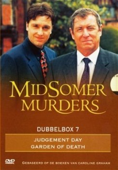 2DVD Midsomer Murders Dubbelbox 7 - 0