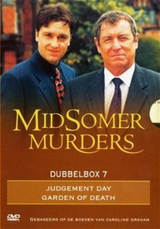2DVD Midsomer Murders Dubbelbox 7