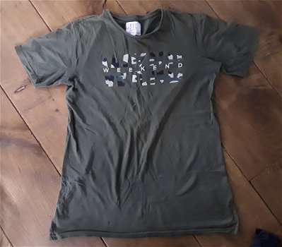 Shirt / t-shirt van stc - 0