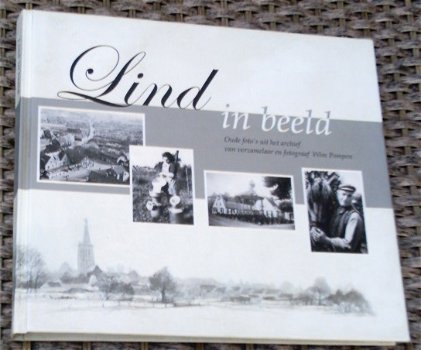 Lind in beeld. Wim Pompen. ISBN 9789090223988. - 0