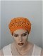 zomer beanie orange - 2 - Thumbnail