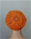 zomer beanie orange - 3 - Thumbnail