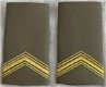 Rang Onderscheiding, Regenjas, Sergeant, Koninklijke Landmacht, vanaf 2000.(Nr.1) - 1 - Thumbnail
