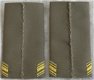 Rang Onderscheiding, Regenjas, Sergeant, Koninklijke Landmacht, vanaf 2000.(Nr.1) - 3 - Thumbnail