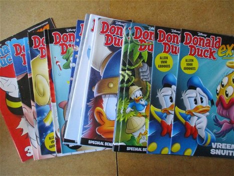 adv8457 donald duck extra bewaarnummer - 0