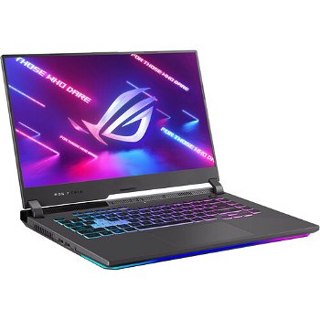 ASUS 15.6 Republic of Gamers Strix G15 Series Gaming Laptop (Eclipse Gray, 2021) - 0