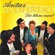 Anita & WC Experience – Die Kleine Merel (3 Track CDSingle) Nieuw - 0 - Thumbnail