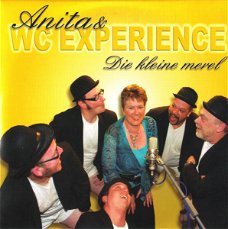 Anita & WC Experience – Die Kleine Merel (3 Track CDSingle) Nieuw
