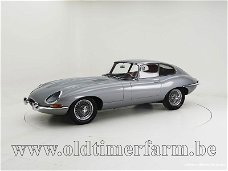 Jaguar E-Type Series 1 4.2 FHC 2 Seater '65 CH1969