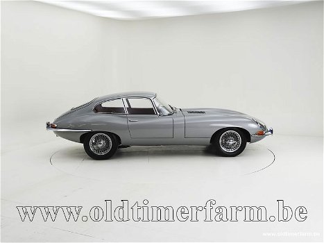 Jaguar E-Type Series 1 4.2 FHC 2 Seater '65 CH1969 - 2