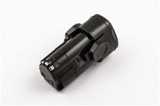 Vervangende Black en Decker accu 12V BL1510