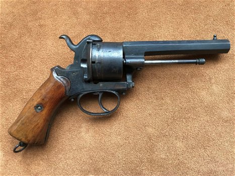 Mooi penvuur revolver 11mm - 0