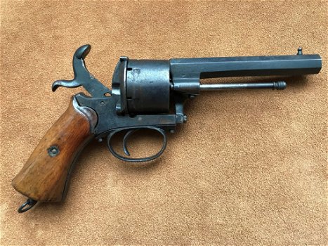 Mooi penvuur revolver 11mm - 1