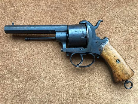 Mooi penvuur revolver 11mm - 2