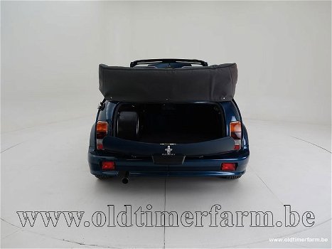 Mini Factory Cabrio '93 CH1451 *PUSAC* - 4