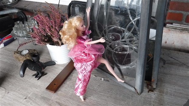 Barbie Christel blond V - 7