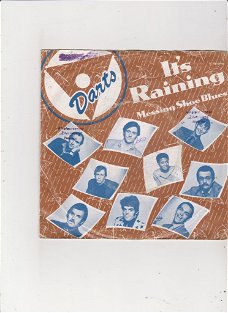 Single The Darts - It's raining