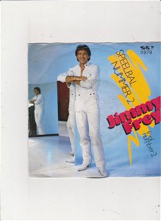 Single Jimmy Frey - Speelbal nummer 2