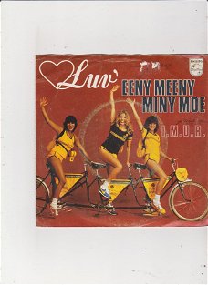 Single LUV - Eeny meeny miny moe
