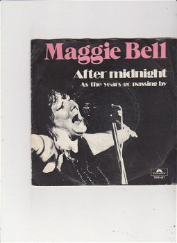 Single Maggie Bell - After midnight - 0