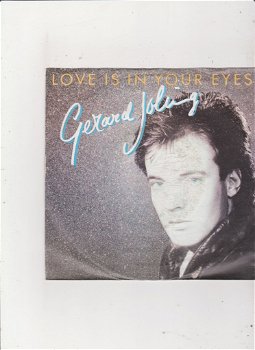 Single Gerard Joling - Love is in your eyes - 0