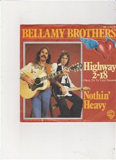 Single The Bellamy Brothers - Highway 2-18
