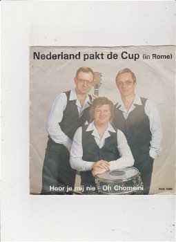 Single The Soundstars - Nederland pakt de cup (in Rome) - 0