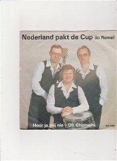 Single The Soundstars - Nederland pakt de cup (in Rome)