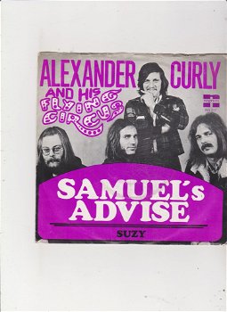 Single Alexander Curly & His Flying Circus - 0