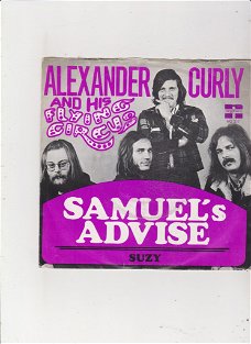 Single Alexander Curly & His Flying Circus