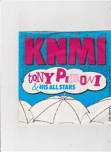 Single Tony Peroni - K.N.M.I.