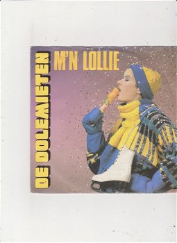 Single De Dolemieten - M'n lollie - 0