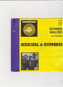 Single Schriebl & Hupperts - Schnee walzer - 0